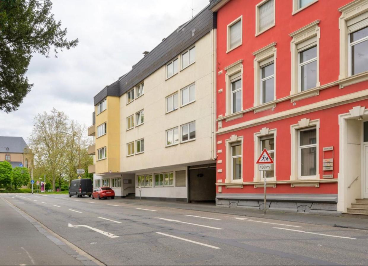 S.F.C. Apartments Trier Eksteriør billede
